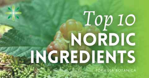 Top 10 Nordic Beauty Ingredients and their Benefits