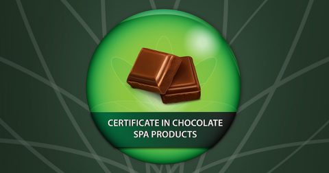 Certificate in Chocolate Spa Products