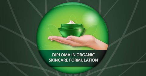 Diploma in Organic Skincare Formulation