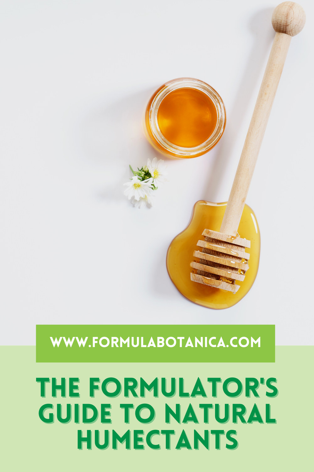 The Formulator's Guide to Natural Humectants