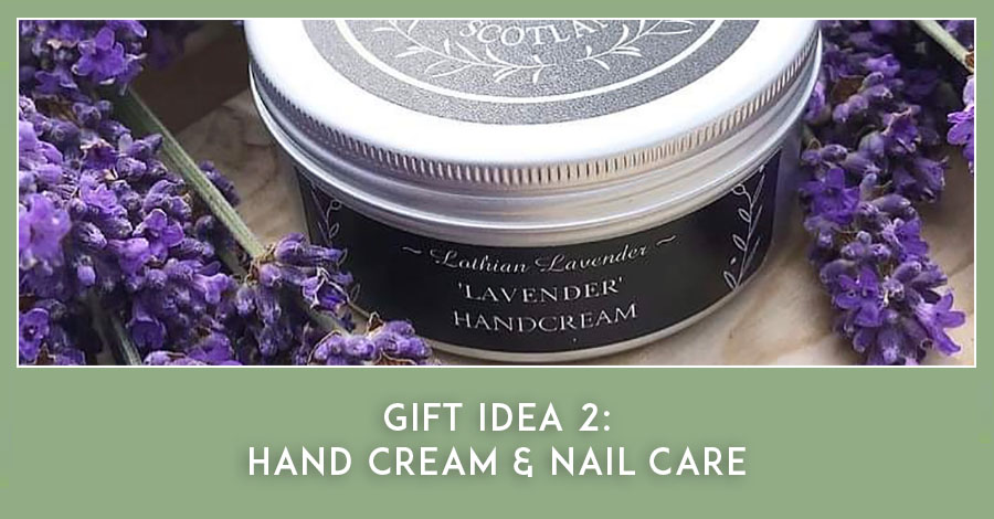 handcream organic gifts