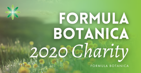 Formula Botanica makes record donations to sustainability charities