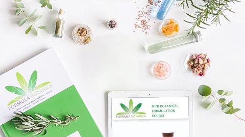 Formula Botanica’s Free Mini Botanical Formulation Course