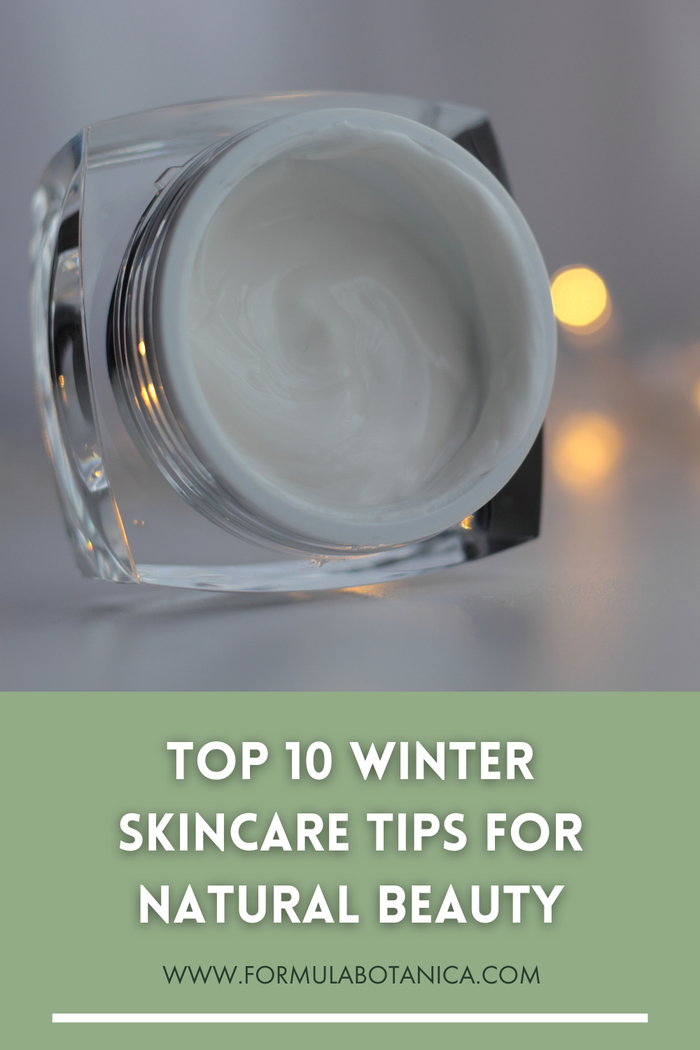 Colder weather is coming – and with it, richer skincare