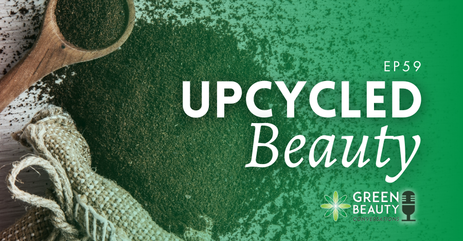 2021-01 Upcycled beauty