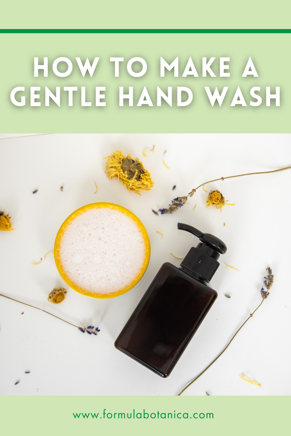 A Beginner's Guide: The Basic Hand Wash - ExoForma