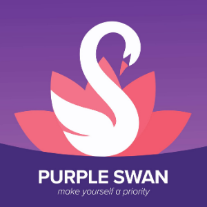 Purple Swan logo