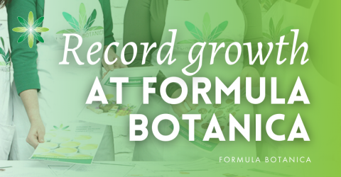 Formula Botanica set for record growth in 2021 and beyond