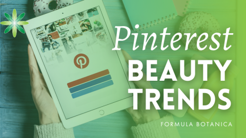 Natural Beauty Trends on Pinterest