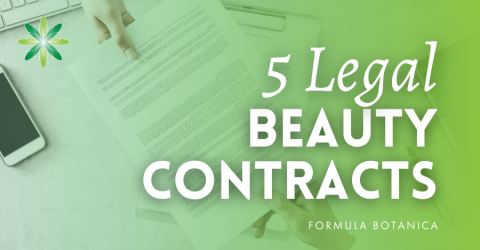 5 Critical Legal Contracts Beauty Brands Need
