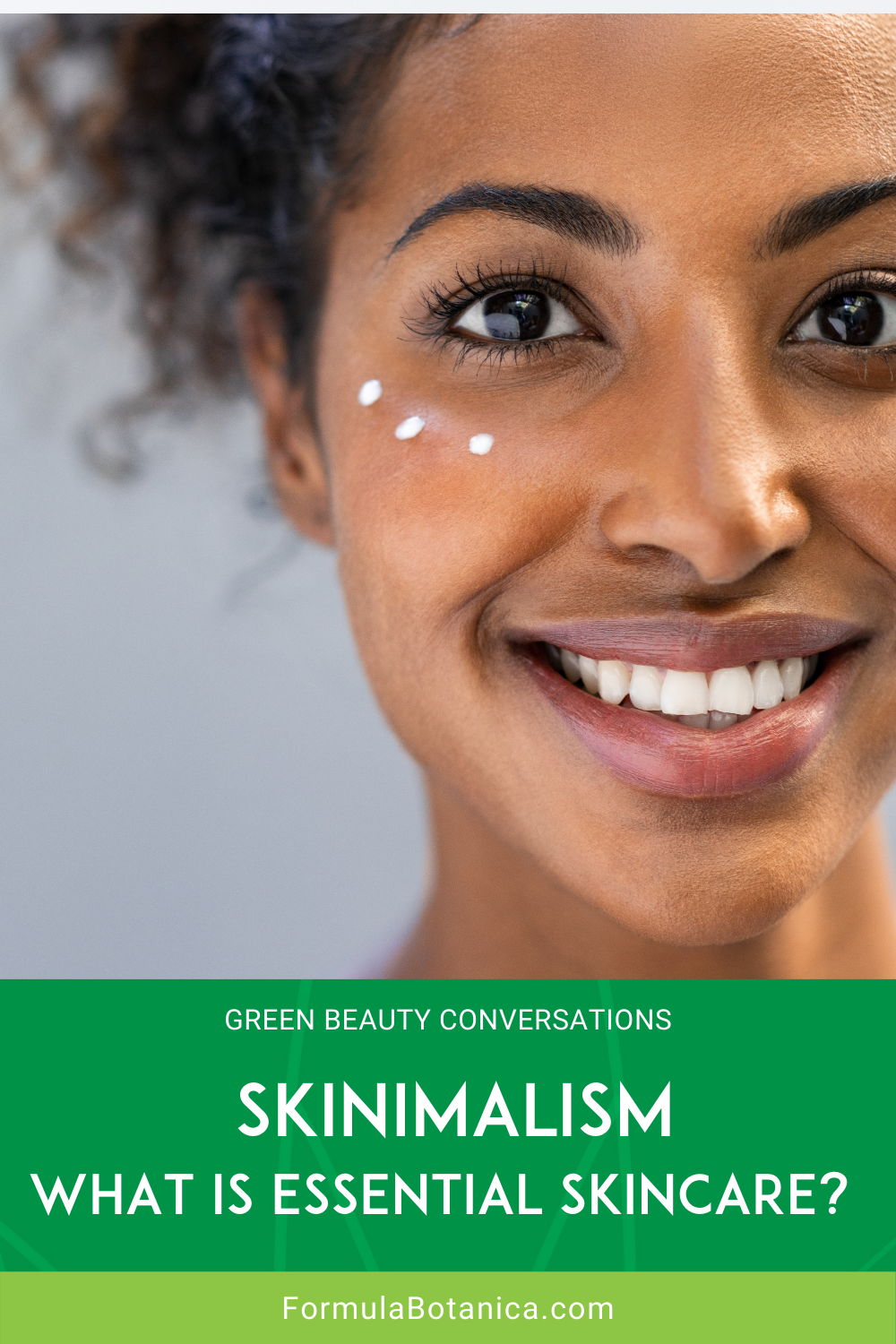 Podcast 61: Botanica of Minimalist - Skinimalism, the Skincare Age Formula