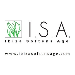 Isa Ibiza Softens Age logo