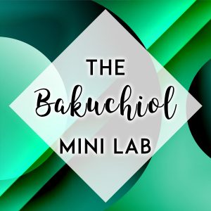 Mini Lab - Bakuchiol