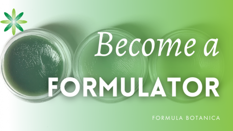 I’m a formulator – and here’s what you need to know to become one too