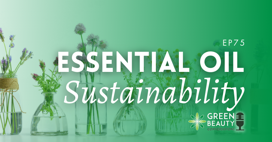 2021-08 Sustainable essential oils