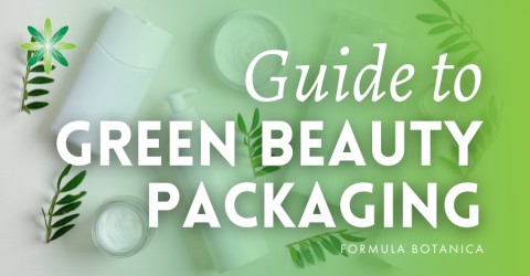 The indie beauty guide to green beauty packaging