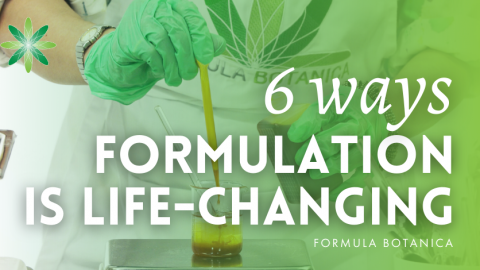 6 Ways Formulation Can Change Your Life