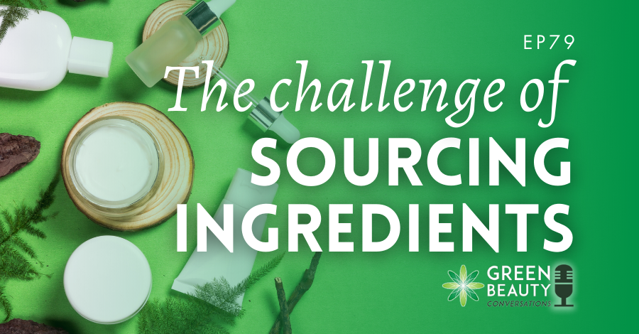 Sourcing natural ingredients