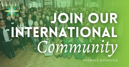 Join the Formula Botanica community