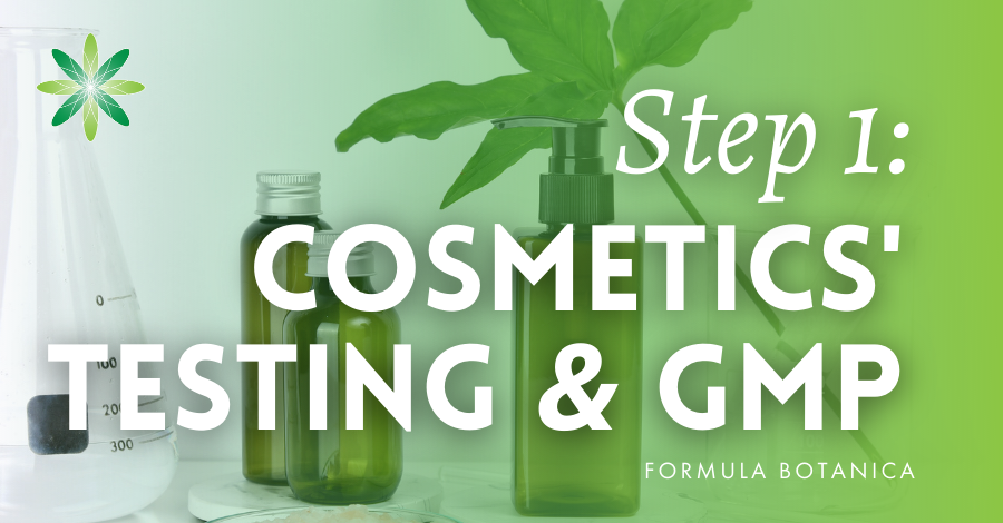 How To Sell Homemade Cosmetics   Formula Botanica