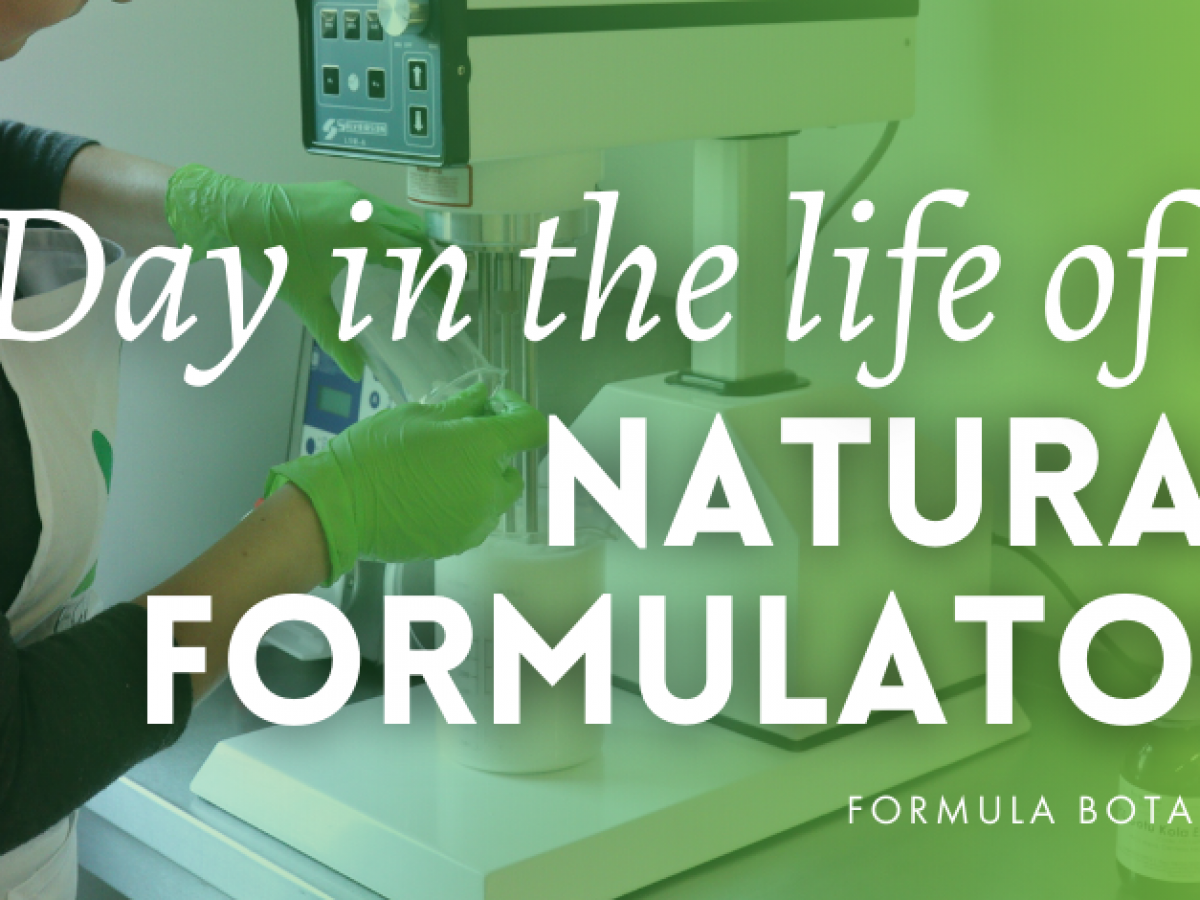 4 Steps for Testing your Cosmetic Emulsion - Formula Botanica