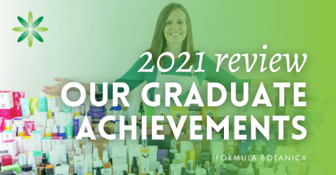 A year of awards: our graduate achievers in 2021