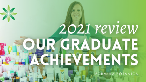 A year of awards: our graduate achievers in 2021