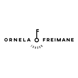 Ornela Freimane logo