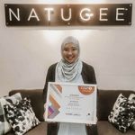 Rena Refaee CEO Natugee Woman Entrepreneur of the Year Award
