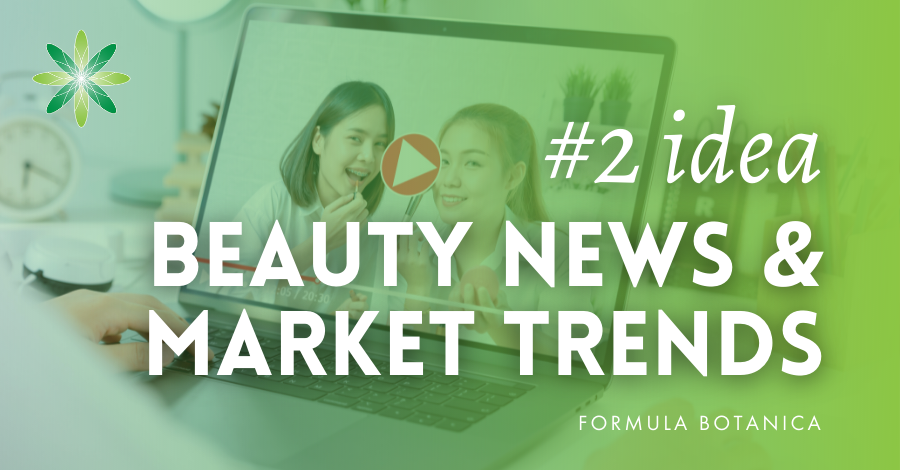 10 ideas to inspire your cosmetic formulations