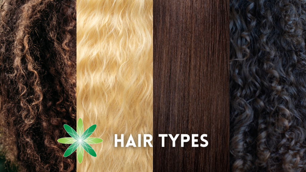 hair types