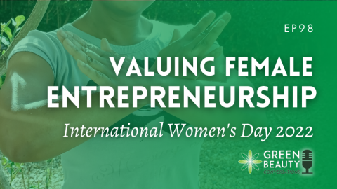 Podcast 98: The value of female entrepreneurship