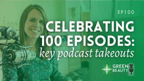 Podcast 100: Celebrating and looking back on 100 episodes