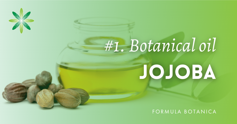 Botanical oil Jojoba