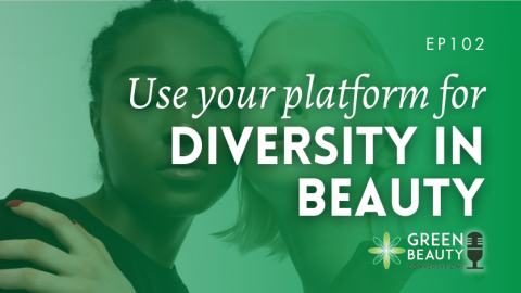Podcast 102: Use your platform for diversity