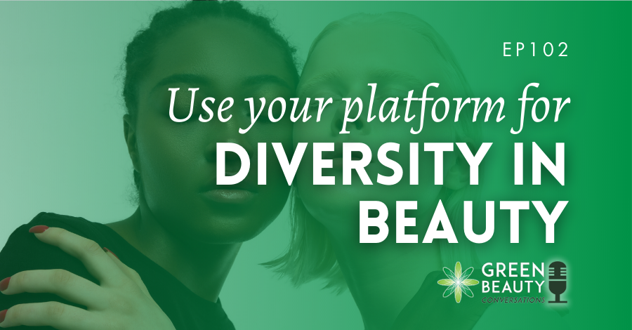 Platform for diversity in beauty