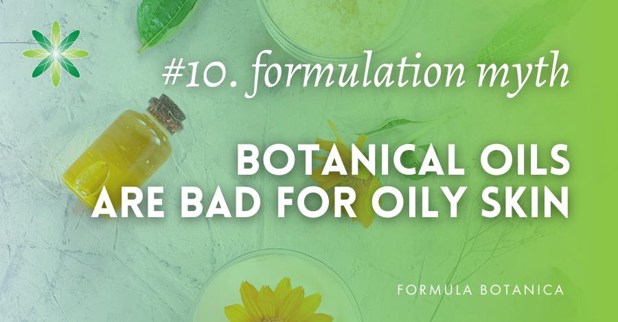 10 myths of natural formulation to debunk - Formula Botanica