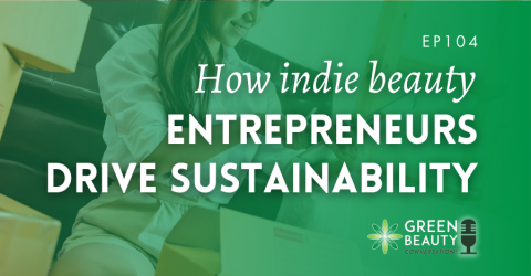 Podcast 104: Entrepreneurial sustainability in action