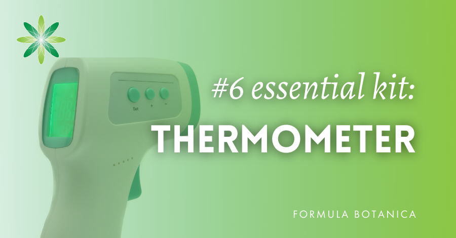 thermometer essential tool in cosmetic formulation
