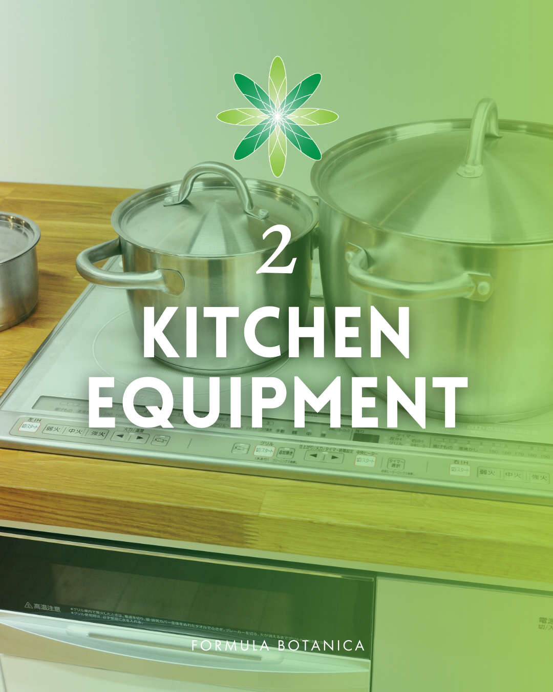 Cosmetic formulation kit: 11 essential tools to get you started