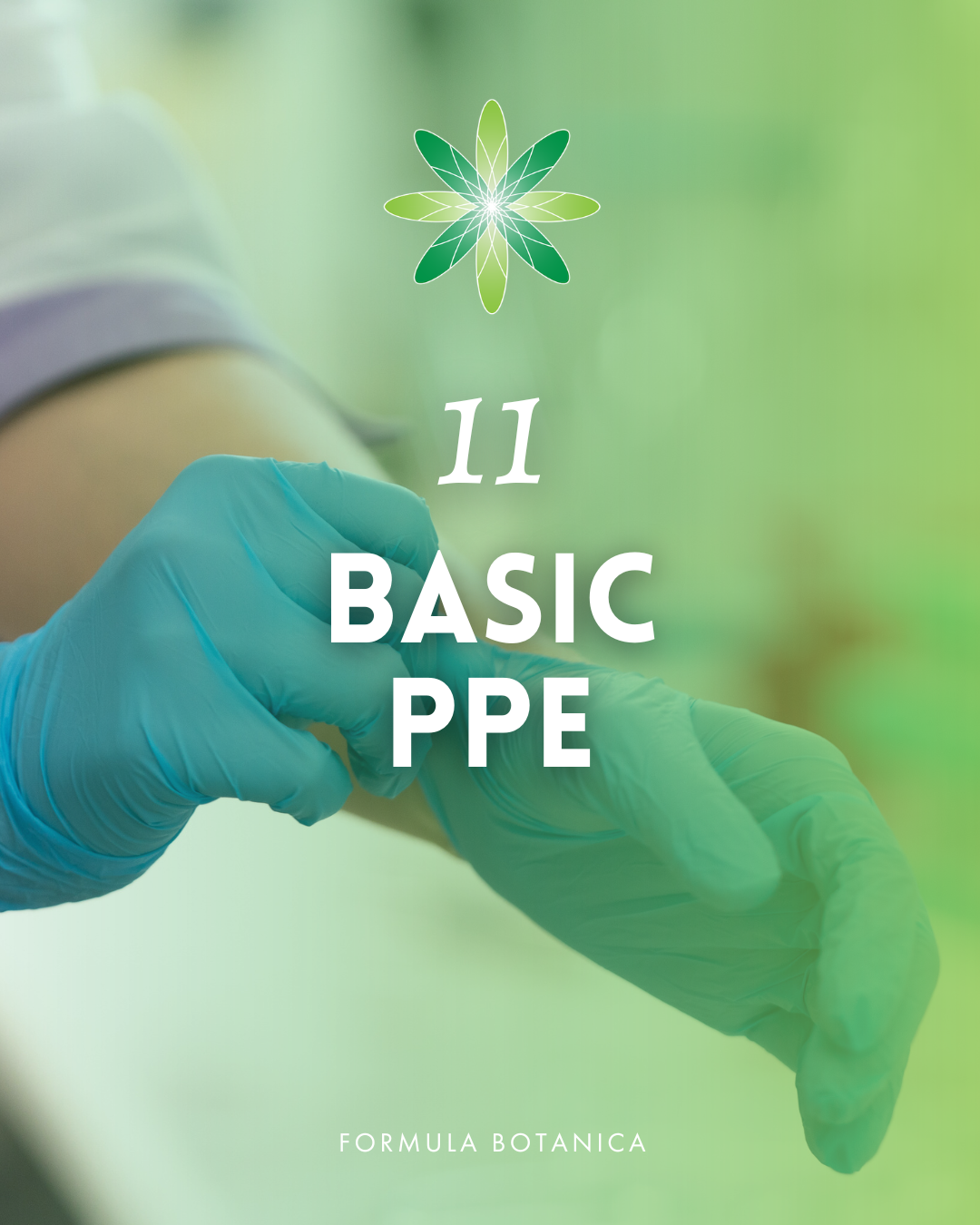 Cosmetic formulation kit: 11 essential tools to get you started