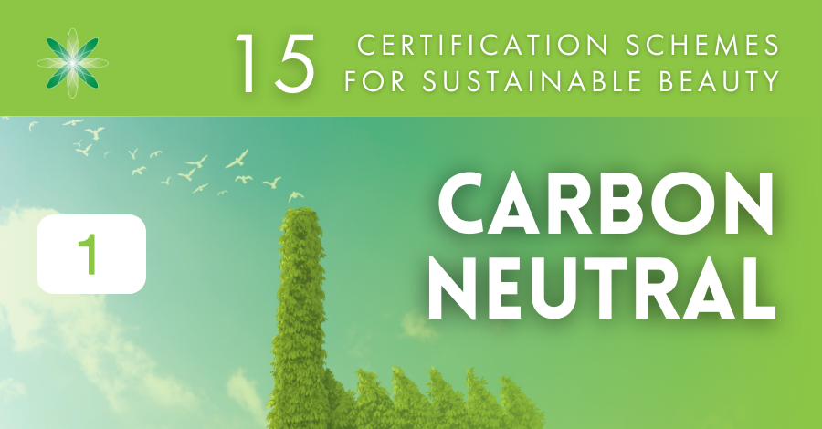 15 certification schemes for sustainable beauty brands - Formula Botanica