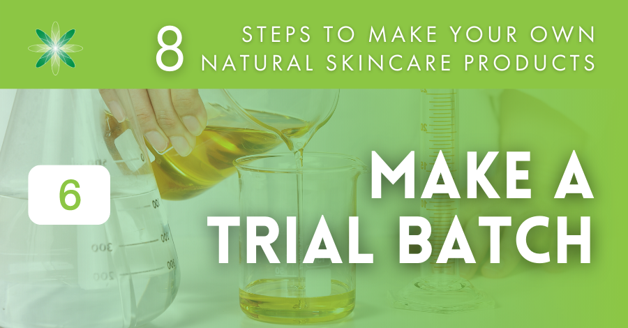 How to make your own skincare products - Formula Botanica