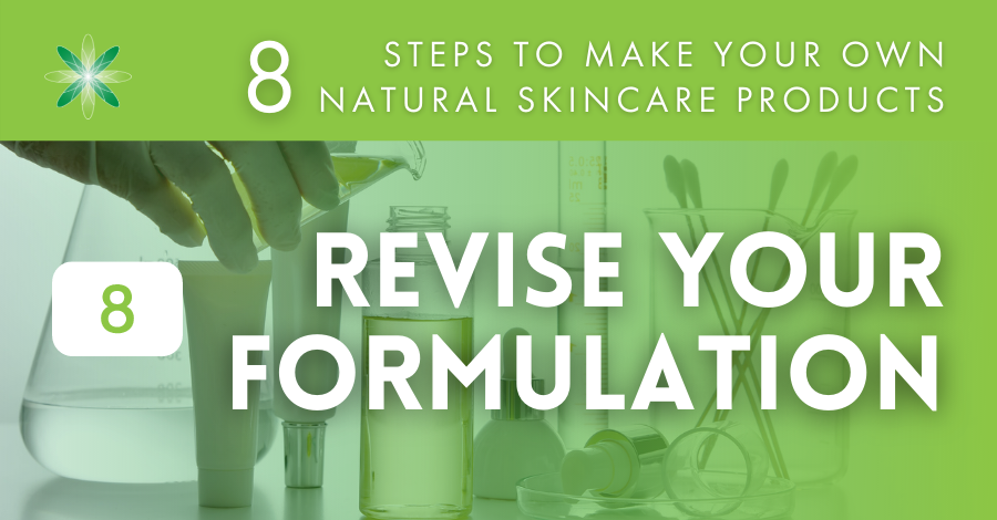 How to make your own skincare products - Formula Botanica