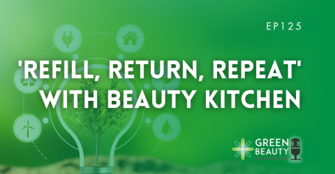 Podcast 125: Refill, Return, Repeat with Beauty Kitchen