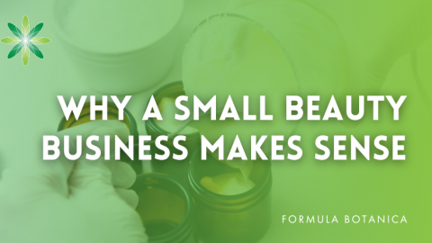 Start a small beauty business at home