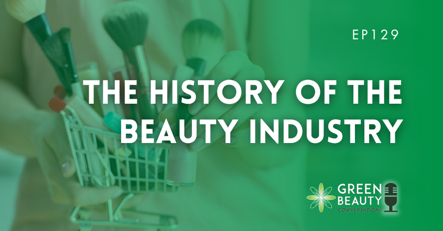 History of the beauty industry