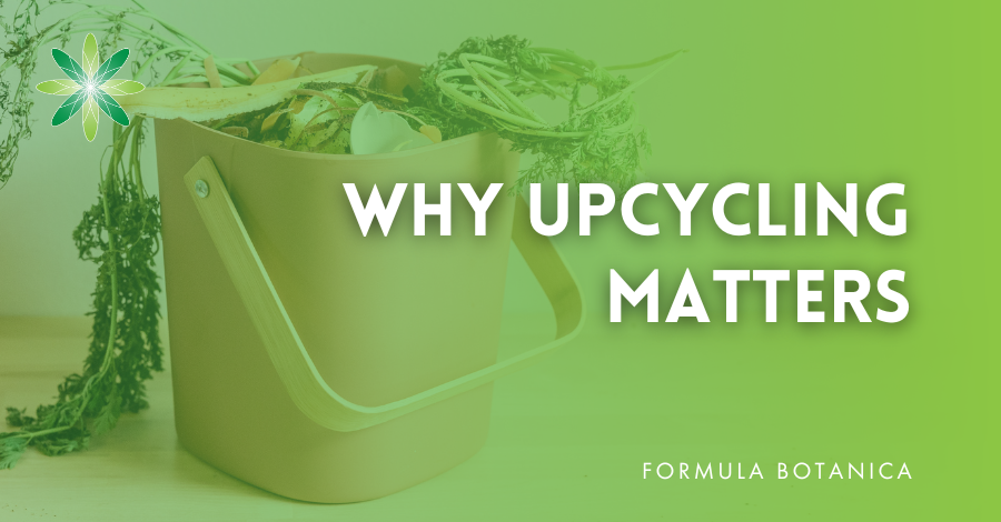 Why upcycling matters