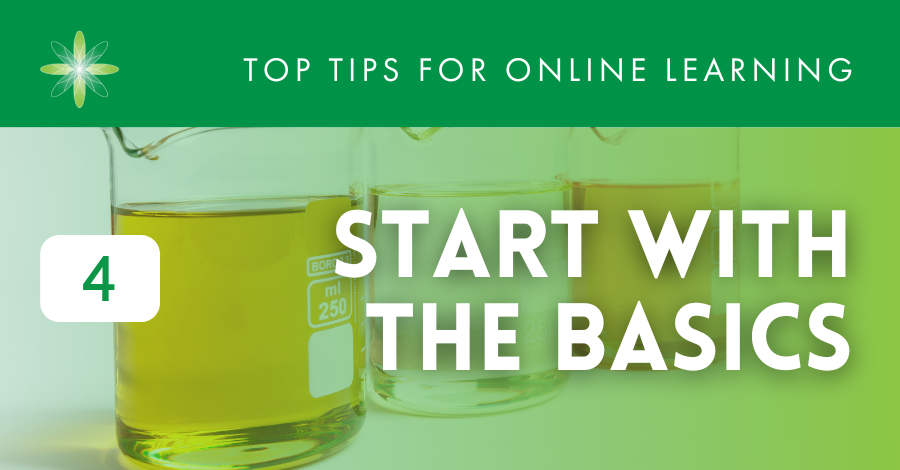 tip 4 start with the formulation basics