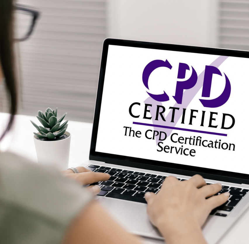 The LAB is CPD accredited